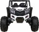 3Z Pojazd Buggy UTV-MX Biały 2