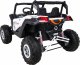 3Z Pojazd Buggy UTV-MX Biały 4
