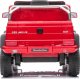 Mercedes Auto na alumulator G63 6x6 AMG Czerwony 1