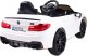 BMW ORYGINALNE BMW M5 24V Z FUNKCJĄ DRIFTU - MIĘKKIE KOŁA, MIĘKKIE SIEDZENIE /SX2118 12