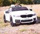 BMW ORYGINALNE BMW M5 24V Z FUNKCJĄ DRIFTU - MIĘKKIE KOŁA, MIĘKKIE SIEDZENIE /SX2118 2