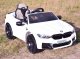 BMW ORYGINALNE BMW M5 24V Z FUNKCJĄ DRIFTU - MIĘKKIE KOŁA, MIĘKKIE SIEDZENIE /SX2118 4