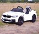 BMW ORYGINALNE BMW M5 24V Z FUNKCJĄ DRIFTU - MIĘKKIE KOŁA, MIĘKKIE SIEDZENIE /SX2118 5