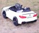 BMW ORYGINALNE BMW M5 24V Z FUNKCJĄ DRIFTU - MIĘKKIE KOŁA, MIĘKKIE SIEDZENIE /SX2118 6