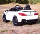 BMW ORYGINALNE BMW M5 24V Z FUNKCJĄ DRIFTU - MIĘKKIE KOŁA, MIĘKKIE SIEDZENIE /SX2118 7