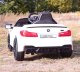 BMW ORYGINALNE BMW M5 24V Z FUNKCJĄ DRIFTU - MIĘKKIE KOŁA, MIĘKKIE SIEDZENIE /SX2118 8