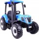New Holland Olbrzymi Traktor T7 na akumulator z pilotem 24 V, 400 W/A011-24 1