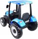 New Holland Olbrzymi Traktor T7 na akumulator z pilotem 24 V, 400 W/A011-24 9