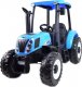 New Holland Olbrzymi Traktor T7 na akumulator z pilotem 24 V, 400 W/A011-24 11