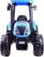 New Holland Olbrzymi Traktor T7 na akumulator z pilotem 24 V, 400 W/A011-24 12