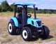 New Holland Olbrzymi Traktor T7 na akumulator z pilotem 24 V, 400 W/A011-24 13