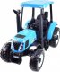 New Holland Olbrzymi Traktor T7 na akumulator z pilotem 24 V, 400 W/A011-24 2