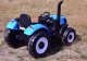 New Holland Olbrzymi Traktor T7 na akumulator z pilotem 24 V, 400 W/A011-24 18