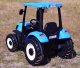 New Holland Olbrzymi Traktor T7 na akumulator z pilotem 24 V, 400 W/A011-24 21