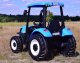 New Holland Olbrzymi Traktor T7 na akumulator z pilotem 24 V, 400 W/A011-24 22