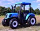 New Holland Olbrzymi Traktor T7 na akumulator z pilotem 24 V, 400 W/A011-24 23