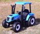 New Holland Olbrzymi Traktor T7 na akumulator z pilotem 24 V, 400 W/A011-24 24