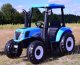 New Holland Olbrzymi Traktor T7 na akumulator z pilotem 24 V, 400 W/A011-24 25
