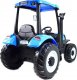 New Holland Olbrzymi Traktor T7 na akumulator z pilotem 24 V, 400 W/A011-24 8