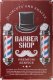 Activeshop TABLICA OZDOBNA BARBER B030 1