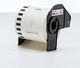 Brother Taśma Brother Continuous Paper roll 62mm Black & Red on white - DK22251 1