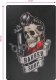 Activeshop Tablica ozdobna barber B019 1