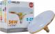 Abilite E27 Ufo Gold Mleczna 36W, 230V 1