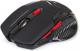 Mysz Everest Gaming Black/Red (SM-763) 2