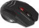 Mysz Everest Gaming Black/Red (SM-763) 3