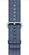 Apple Pasek z plecionego nylonu w kolorze nocnego błękitu do koperty 42 mm (MPW82ZM/A) 1