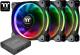 Wentylator Thermaltake Riing Plus 14 RGB 3-pack + Hub (CL-F056-PL14SW-A) 1