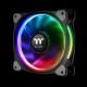 Wentylator Thermaltake Riing Plus 14 RGB 3-pack + Hub (CL-F056-PL14SW-A) 1