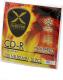 Extreme CD-R 700 MB 52x 10 sztuk (2037 - 5905784764979) 2