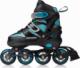 Rolki Meteor Rox rekreacyjne regulowane turkusowe r. 38-41 1