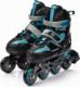 Rolki Meteor Rox rekreacyjne regulowane turkusowe r. 38-41 4