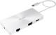 Stacja/replikator Asus Uniwersalna stacja dokująca USB-C (90NB0DH1-P00070) 3