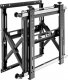 Hagor HAGOR VWH-4 videowall-mount pop-out system fineadjustment depht width height weight max 85kg - 1625 1