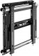 Hagor HAGOR VWH-4 videowall-mount pop-out system fineadjustment depht width height weight max 85kg - 1625 2