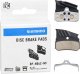 Shimano Metaliczne okładziny hamulcowe N04C 1