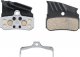 Shimano Metaliczne okładziny hamulcowe N04C 2