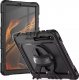 Etui na tablet Tech-Protect TECH-PROTECT SOLID360 GALAXY TAB S7+ PLUS / S8+ PLUS / S7 FE 12.4 BLACK 2