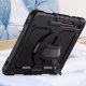Etui na tablet Tech-Protect TECH-PROTECT SOLID360 GALAXY TAB S7+ PLUS / S8+ PLUS / S7 FE 12.4 BLACK 6