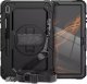 Etui na tablet Tech-Protect TECH-PROTECT SOLID360 GALAXY TAB S7+ PLUS / S8+ PLUS / S7 FE 12.4 BLACK 7