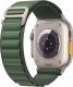 Tech-Protect TECH-PROTECT NYLON PRO APPLE WATCH 4 / 5 / 6 / 7 / 8 / SE / ULTRA (42 / 44 / 45 / 49 MM) MILITARY GREEN 2
