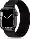Tech-Protect TECH-PROTECT NYLON PRO APPLE WATCH 4 / 5 / 6 / 7 / 8 / SE / ULTRA (42 / 44 / 45 / 49 MM) BLACK 1