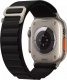 Tech-Protect TECH-PROTECT NYLON PRO APPLE WATCH 4 / 5 / 6 / 7 / 8 / SE / ULTRA (42 / 44 / 45 / 49 MM) BLACK 2