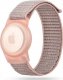 Tech-Protect TECH-PROTECT NYLON FOR KIDS APPLE AIRTAG PINK 1