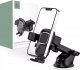 Tech-Protect TECH-PROTECT V4 UNIVERSAL WINDSHIELD & DASHBOARD CAR MOUNT BLACK 1