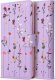 Tech-Protect Etui Wallet Samsung Galaxy A53 5G Garden Violet 1