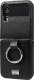 Ringke RINGKE SIGNATURE FOLIO GALAXY Z FLIP 4 BLACK 1